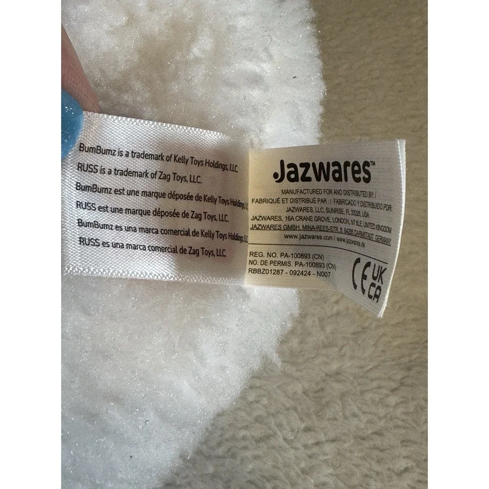 Russ Bum Bumz Lyla Little‎ Lamb 7.5